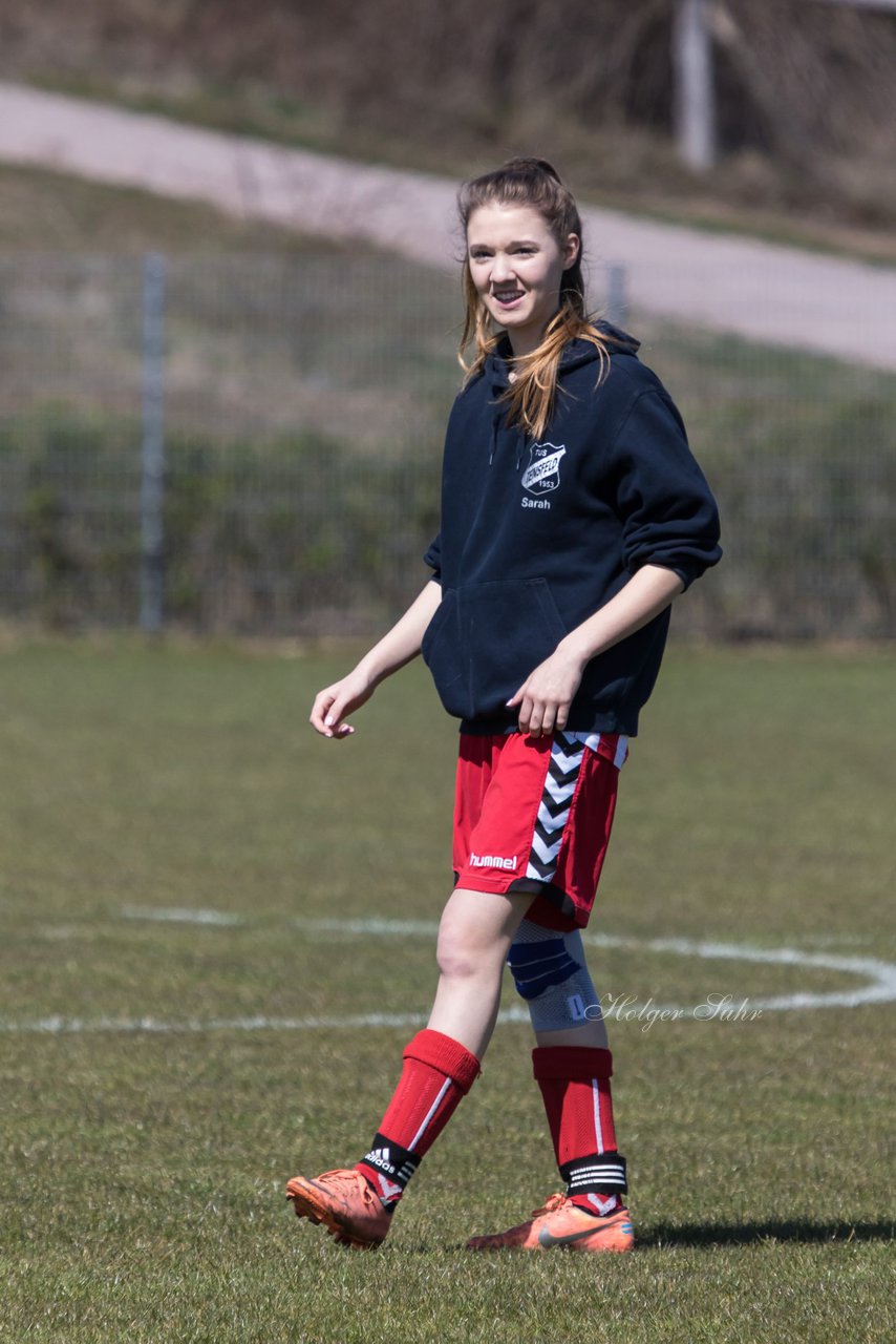 Bild 84 - B-Juniorinnen FSC Kaltenkirchen - TuS Tensfeld : Ergebnis: 7:0